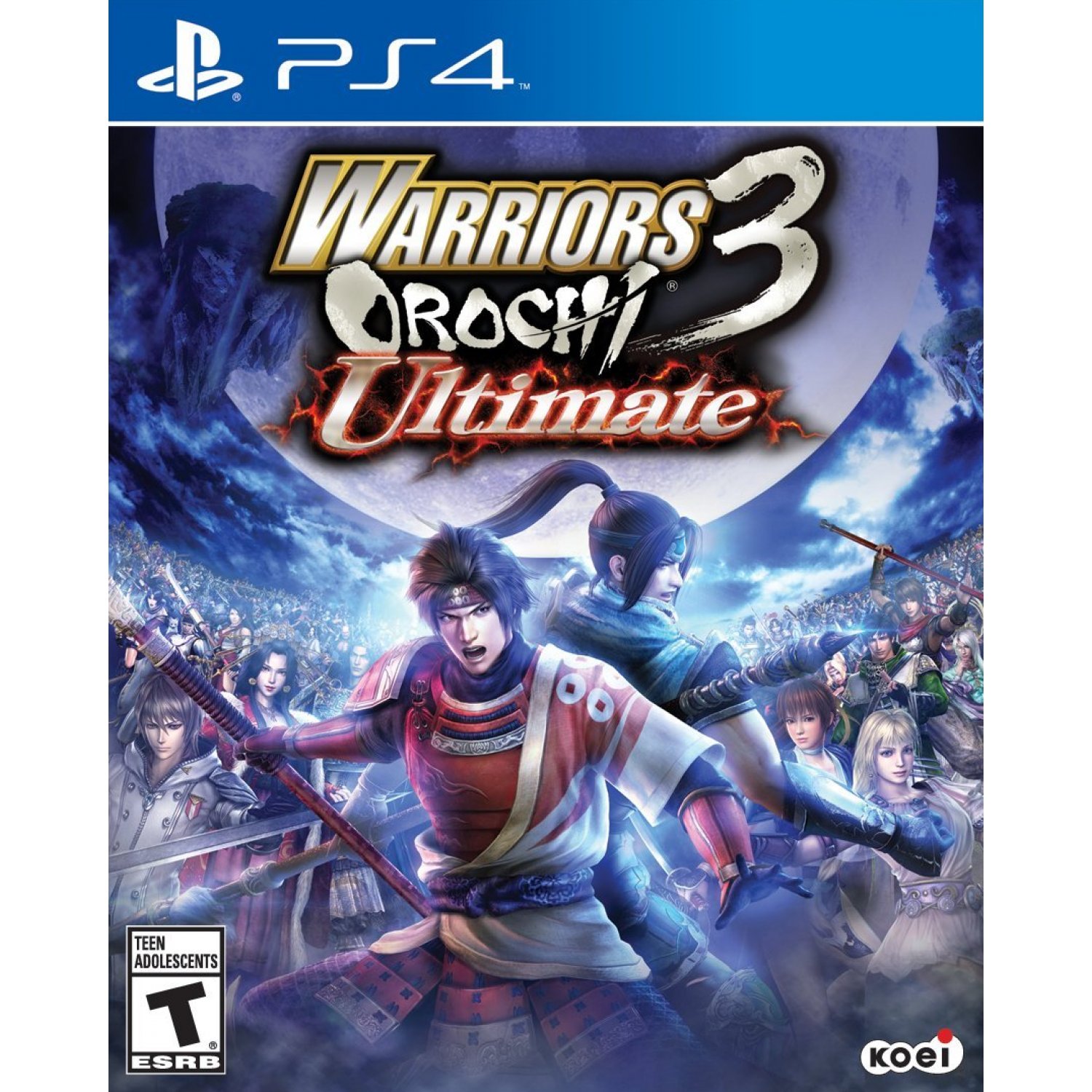 warriors orochi 3 ultimate ps3