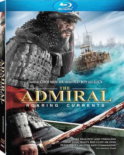 the admiral roaring currents subtitles